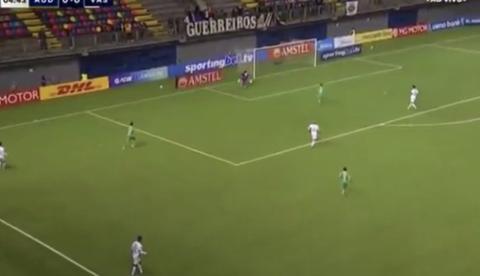 Vasco vence Audax de virada no Chile e assume liderança do Grupo G