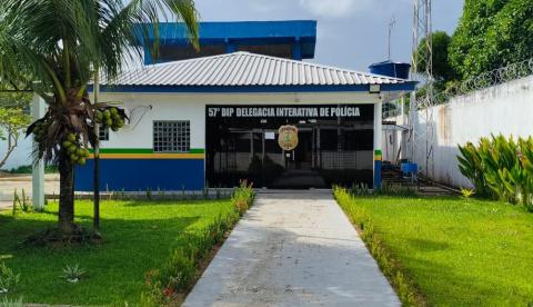 Tio é preso suspeito de cometer crime contra sobrinha de 4 anos no Amazonas