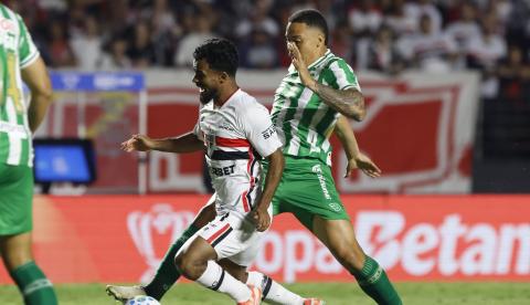 Brasileirão: São Paulo encara o Juventude em clima de pressão em Caxias do Sul