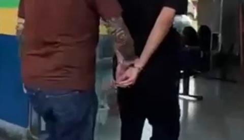 Suspeito de tentar matar homem na frente de restaurante em Manaus é preso em Manacapuru