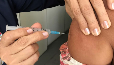 Campanha de vacinação contra a gripe é prorrogada até 31 de julho no Amazonas