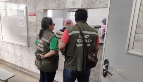 FVS-RCP monitora qualidade da água em Parintins para o Festival 2026