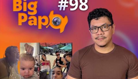 Big Papo de hoje: Influencer surta após sumiço de copo e viraliza