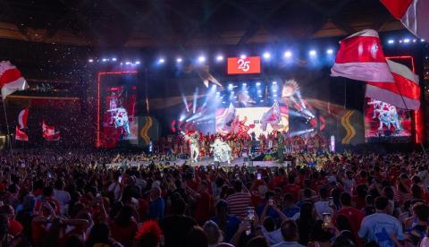 Arena Planeta Boi entra na reta final para a edição 2026