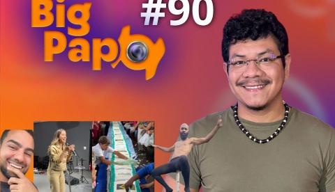 Big Papo de hoje: Sexóloga recomenda dormir sem calcinha para fortalecer casamento