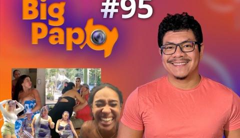 Big Papo de hoje: Esposa encontra marido em pousada com amante