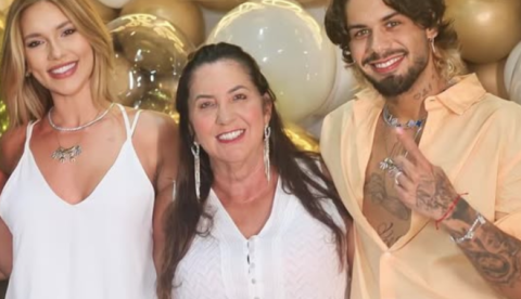 "É o meu sonho", diz mãe de Virginia Fonseca sobre reconciliação com Zé Felipe