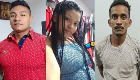 Acusados de matar Débora Alves e bebê de 8 meses vão a júri popular hoje em Manaus