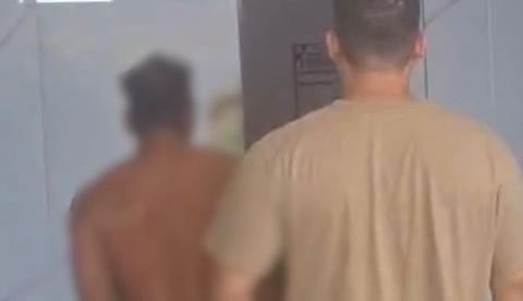 Homem ignora a Justiça, invade casa de ex e acaba preso em Manaus