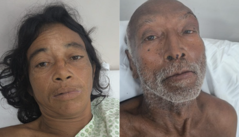 Hospital João Lúcio busca familiares de dois pacientes internados sem acompanhante em Manaus