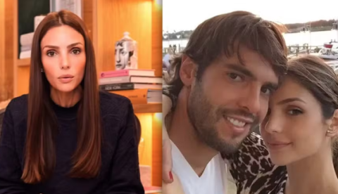 Carol Celico terminou com Kaká por ele ser "perfeito demais"? Empresária se pronuncia