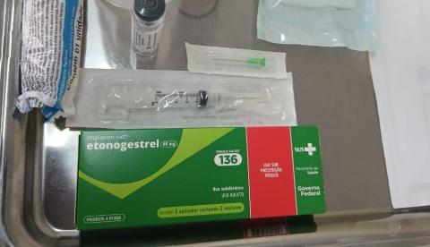 Conheça as 25 unidades de Manaus que oferecem o "chip" contraceptivo pelo SUS