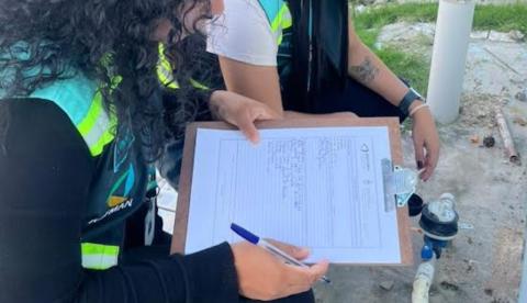 “Roupa suja acumulada”: moradores relatam impactos da falta d’água na Zona Norte de Manaus