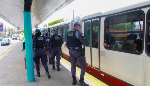 Roubos a ônibus caem 92% em Manaus e atingem menor índice em oito anos