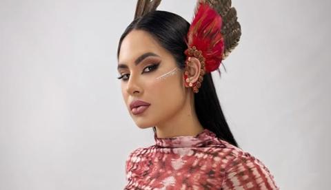 Isabelle Nogueira recebe Medalha de Ouro da Câmara de Manaus nesta sexta