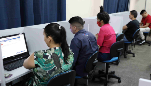 Provão Eletrônico 2026 oferta 7 mil vagas para certificação escolar em Manaus; veja quando se inscrever