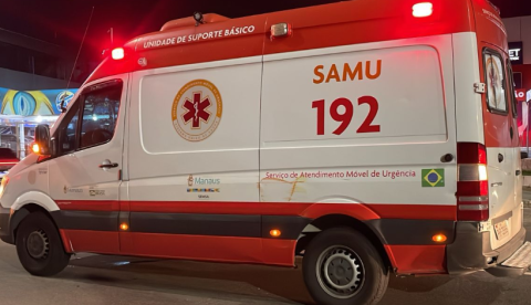 Homem é baleado com quatro tiros após fugir de criminosos no Vieiralves