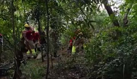 Corpo é encontrado em cova rasa na Zona Oeste de Manaus; família suspeita de homem desaparecido
