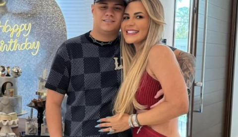 Filho de Deolane Bezerra aponta perseguição política após prisão da mãe