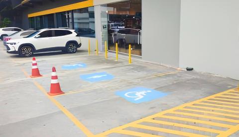 MPAM acompanha adequação de academias para garantir vagas a PcDs em Manaus