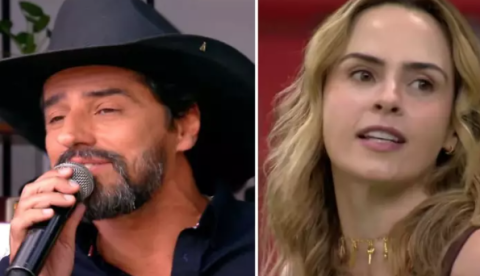 Alberto Cowboy questiona vitória de Ana Paula no BBB 26: 'Não era a que mais merecia'