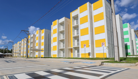Inscrições do 'Minha Casa, Minha Vida' em Manaus terminam nesta sexta-feira