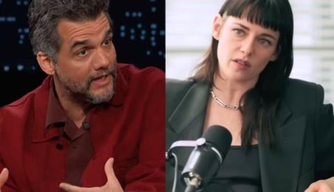 Wagner Moura e Kristen Stewart estrelam novo thriller vampiresco internacional