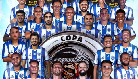 Paysandu bate Nacional no Zamith e conquista o título da Copa Norte