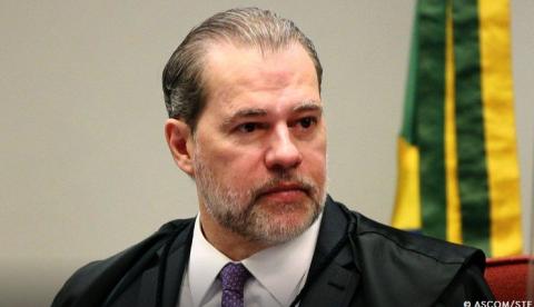 Dias Toffoli é eleito ministro efetivo do TSE após renúncia antecipada de Cármen Lúcia