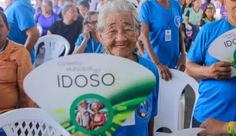 Campanha “Junho Violeta” contra violência a idosos começa nesta segunda-feira em Manaus