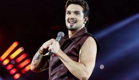 Luan Santana traz turnê de 18 anos de carreira para a Arena da Amazônia