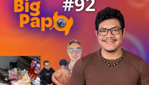 Big Papo de hoje: Influencer critica looks fitness e gera polêmica