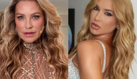 Luana Piovani reage a Virginia e faz comentários sobre término com Vini Jr.