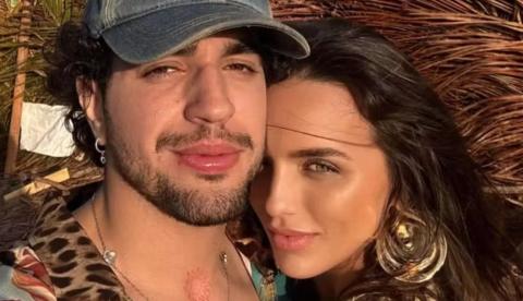 Rafa Kalimann diz que Nattan a "abandonou" durante a gravidez: "Eu só precisava dele"