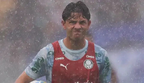 Chuva forte em Belém adia início de Remo x Palmeiras no Mangueirão