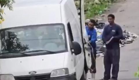 Descarte irregular de lixo no Conjunto Boas Novas gera indignação e riscos à saúde; vídeo
