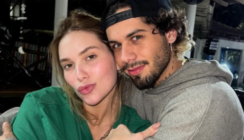 Vão voltar? Zé Felipe abre o jogo sobre relação com Virginia Fonseca