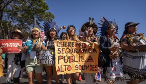 Amazonas se consolida como 6º estado mais violento do Brasil e lidera mortes de indígenas