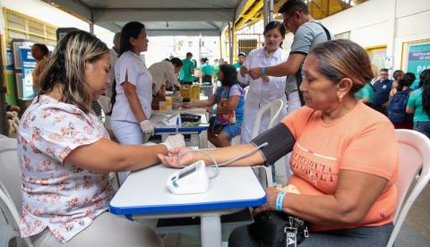 Mutirão "Manaus Cidadã" leva serviços gratuitos aos moradores do São Francisco neste sábado