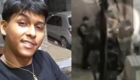 Laudo pericial contesta versão da PM e aponta ausência de disparo em jovem morto na Vila da Prata