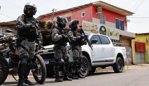 Manaus registra menor número de homicídios para o mês de abril em 21 anos