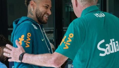 Exames revelam que lesão de Neymar é mais grave do que se pensava; atacante ficará fora de amistosos