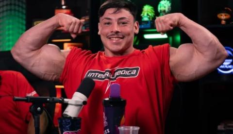 Influenciador fitness Gabriel Ganley morre aos 22 anos