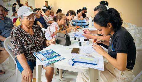 Defensoria leva regularização fundiária a Manacapuru com atendimento gratuito