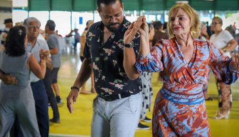 Guto Lima e DJ Ery Castro comandam o ‘Bolerão no Parque’ nesta quinta-feira