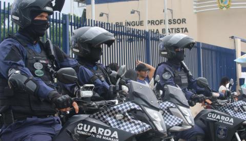 Gabarito de concurso para 590 vagas na Guarda de Manaus será divulgado nesta segunda