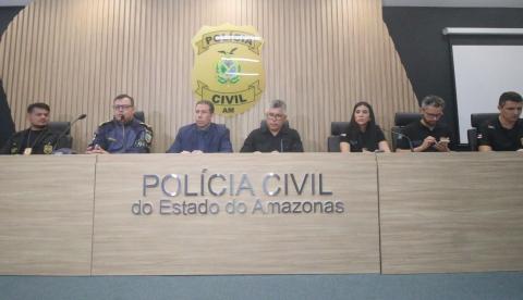 Mega operação prende 20 abusadores de crianças no Amazonas: " Casos de violência extrema"