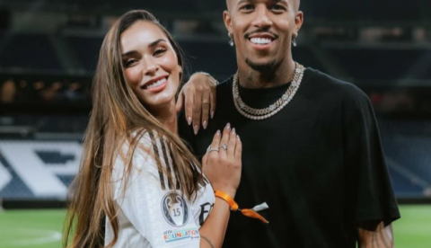 Tainá Militão detalha mudança para Madri e busca escola para os filhos