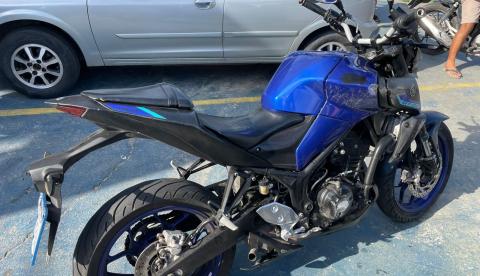 Motociclista que matou idosa atropelada na Av. Autaz Mirim não possuía CNH