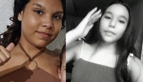 Adolescentes de 12 e 13 anos estão desaparecidas e são procuradas pela PC-AM